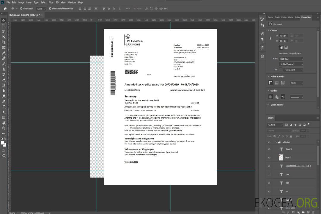Modèle de relevé bancaire HM Revenue & Customs, format Word et PDF template Modèle de relevé bancaire HM Revenue & Customs, format Word et PDF template